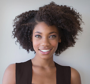 Attractive Young Woman